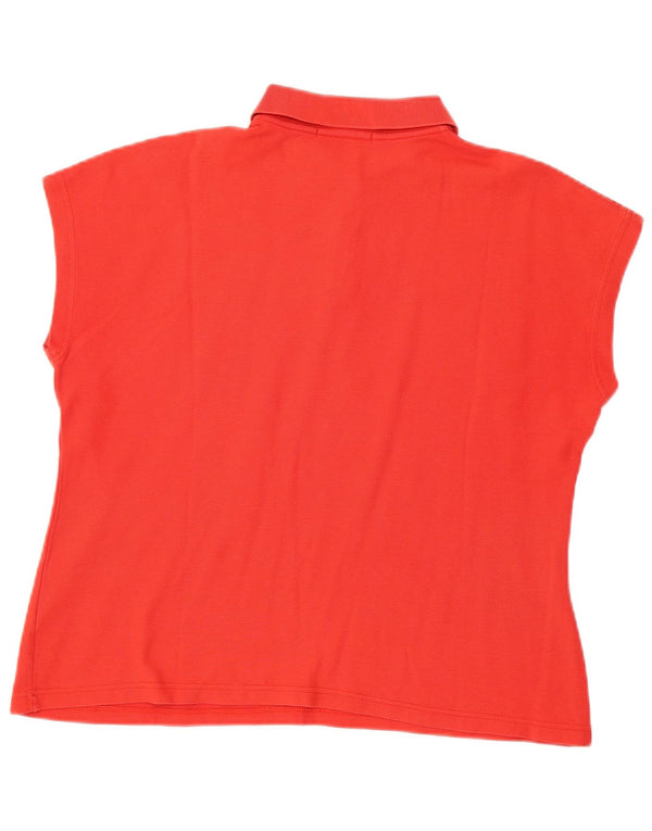 FILA ženska polo majica IT 54 3XL crvena