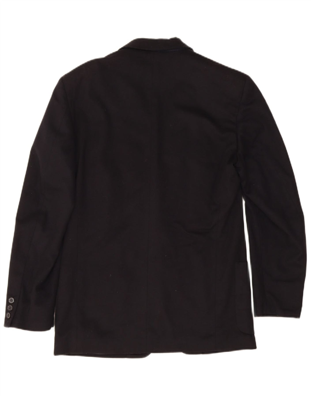 Trussardi Jeans muška jakna sa 2 gumba IT 46 Mala crna