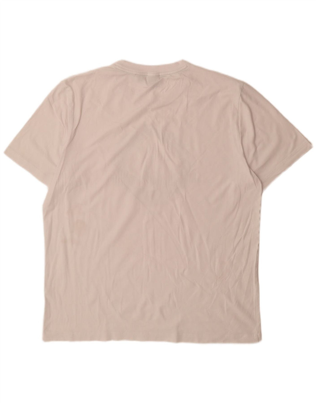 Muška majica kratkih rukava s motivima Hugo Boss 2XL bijela