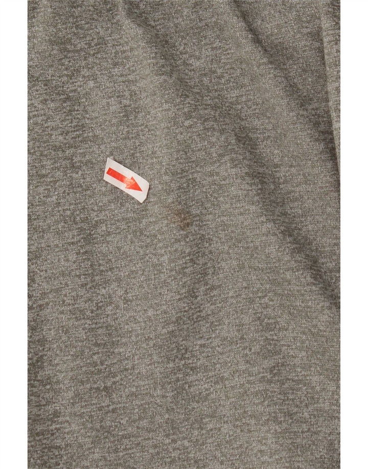 Nike Mens Dri Fit Trenirka Hlače Joggers Large Gray Poliester