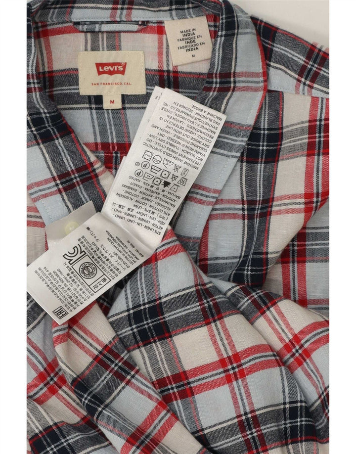 Levi's muška košulja srednje boje, karirano platno