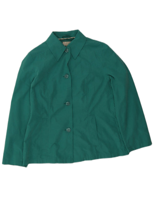Marks & Spencer ženska bomber jakna UK 14 Srednje zeleni poliester