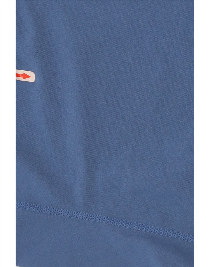 Nike Ženski grafički prsluk UK 8 Small Blue Colourblock Poliester