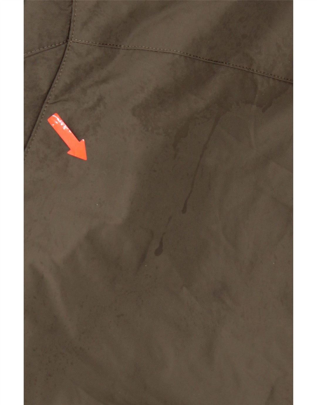 Cos muška bomber jakna EU 46 mali kaki poliester