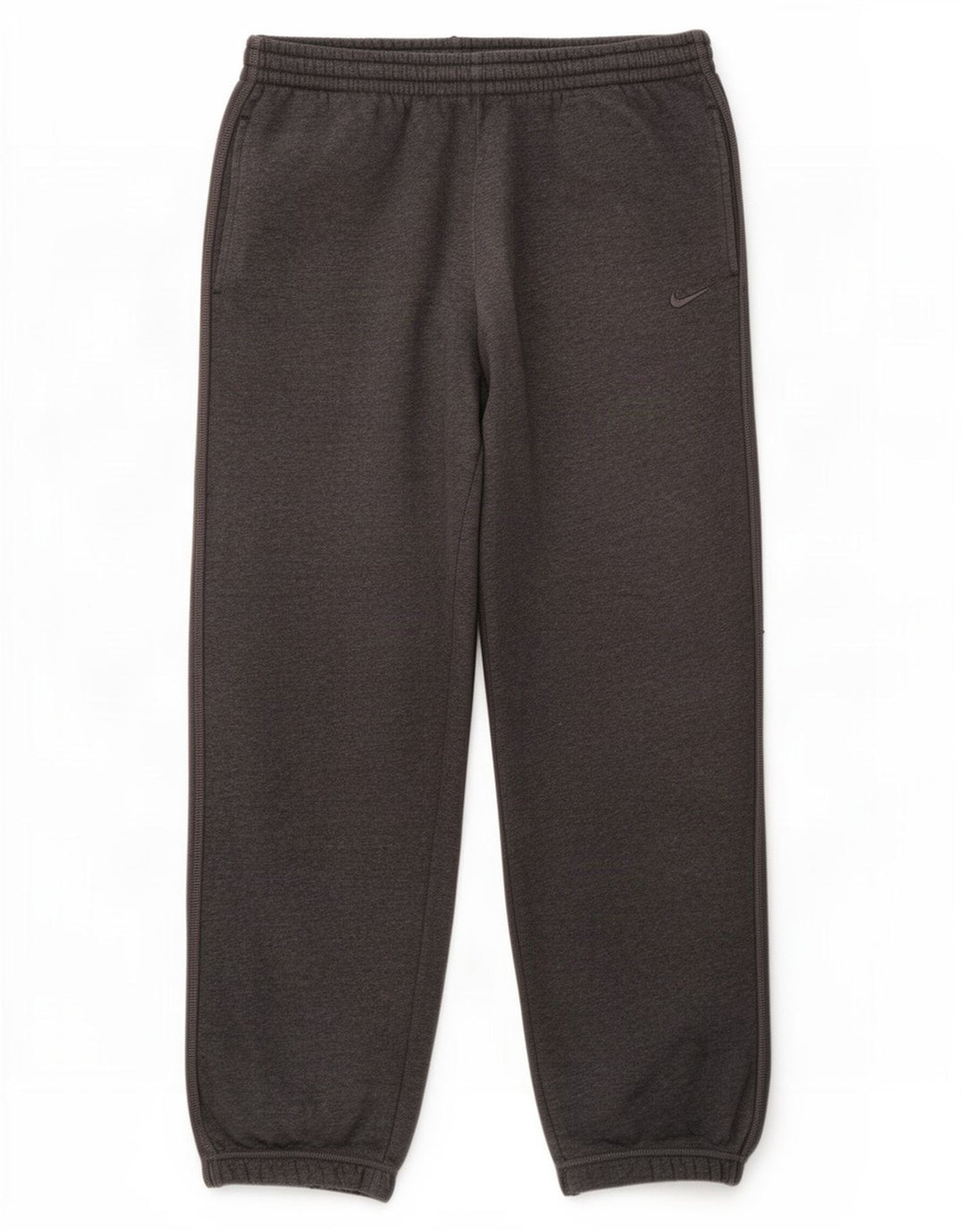 Nike Muška trenirka Hlače Joggers Large Grey Cotton