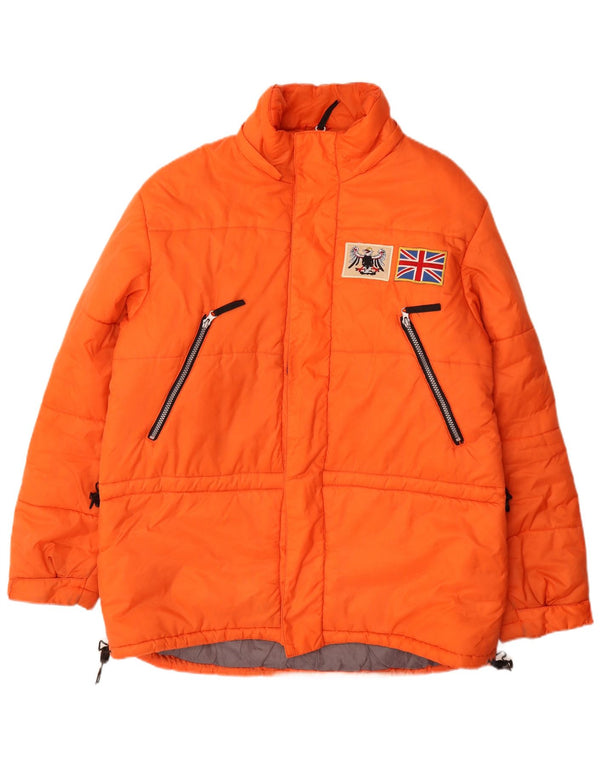 Explorer Muška skijaška jakna UK 40 Large Orange