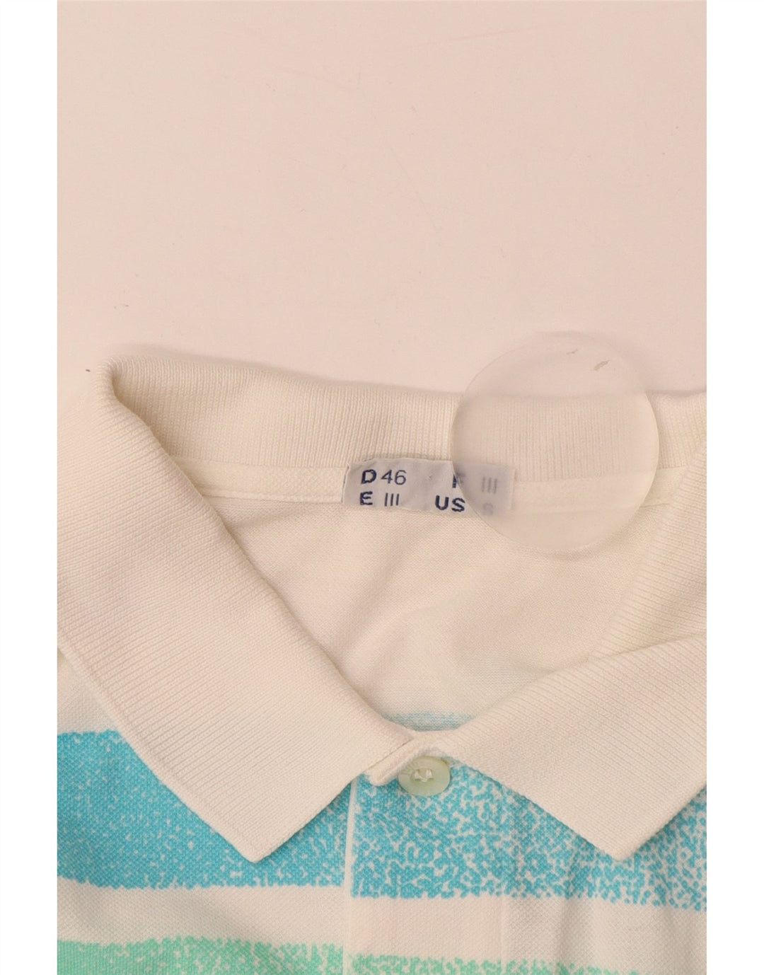 SERGIO TACCHINI Muška polo majica na male bijele pruge, pamuk