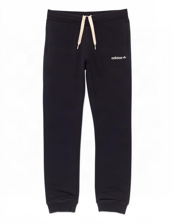 Adidas muške trenirke hlače Joggers srednje tamnoplavi pamuk