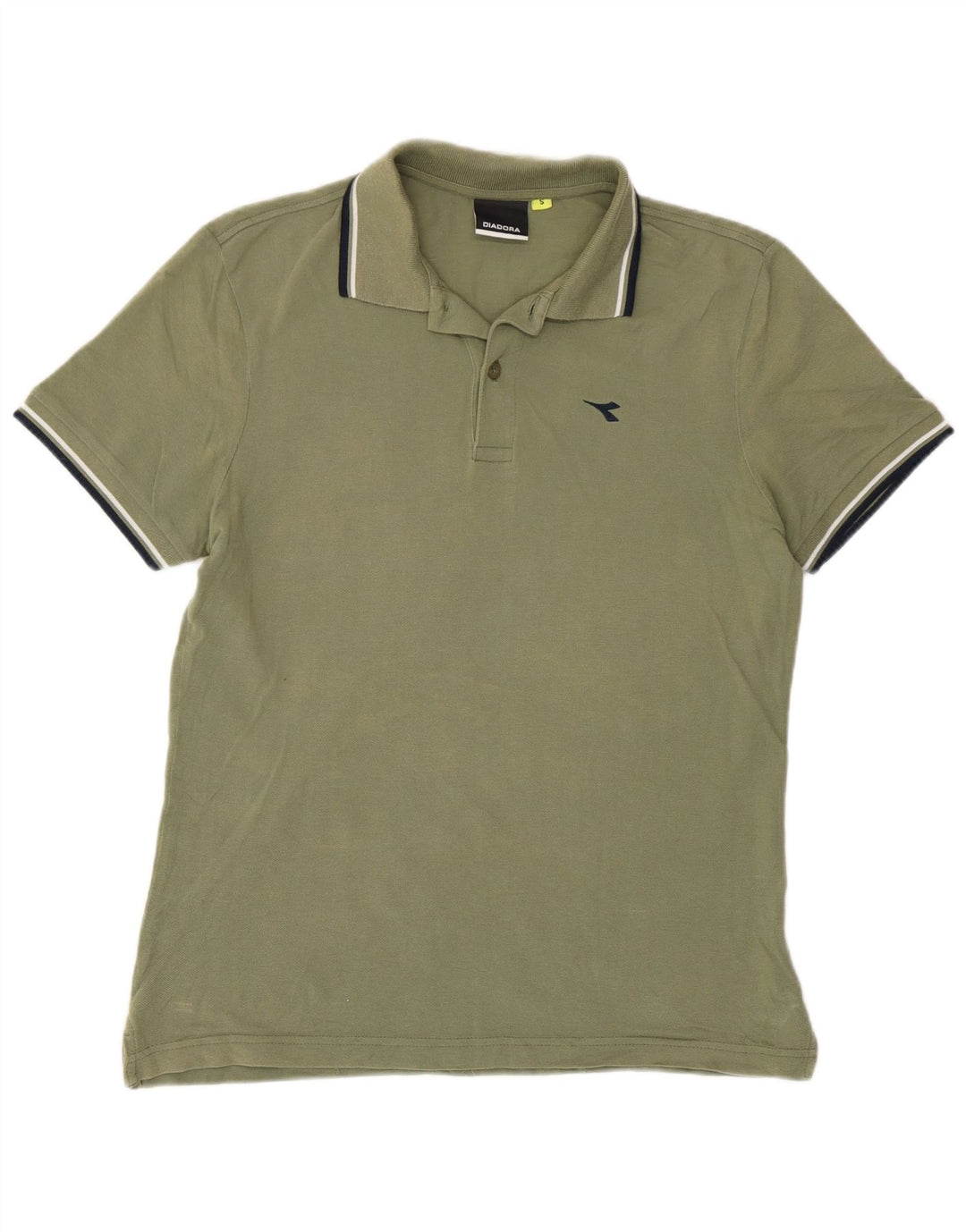 Diadora muška polo majica male boje kaki