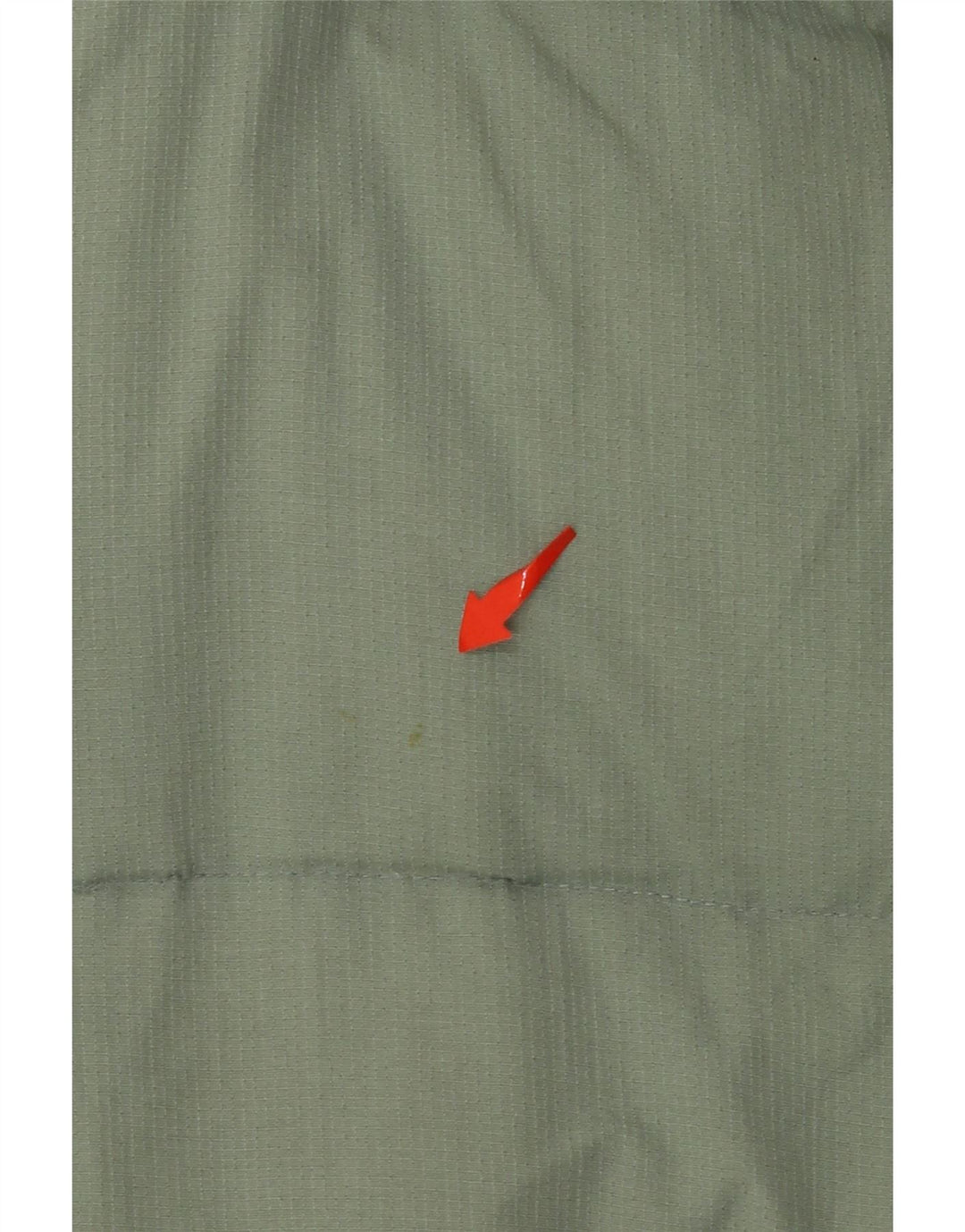 Fila muška podstavljena jakna s kapuljačom UK 44 2XL zeleni poliamid