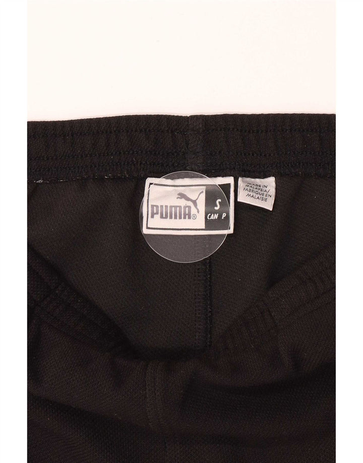 Male crne muške sportske kratke hlače Regular Puma