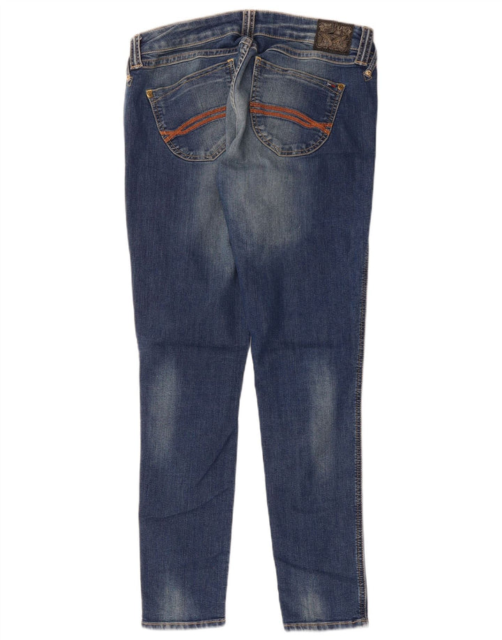 TOMMY HILFIGER Ženske uske traperice Sophie W32 L30 Plavi pamuk