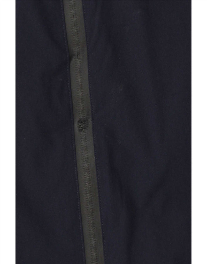 Zara muška bomber jakna UK 40 Large tamnoplava