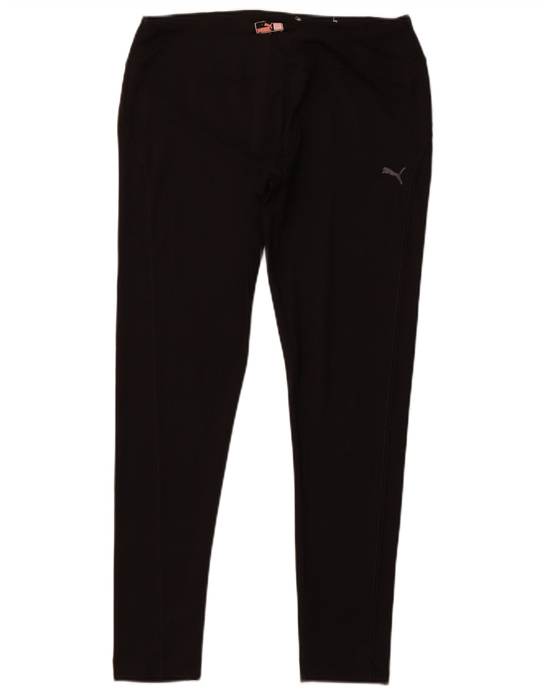 PUMA ženske tajice UK 14 veliki crni poliester