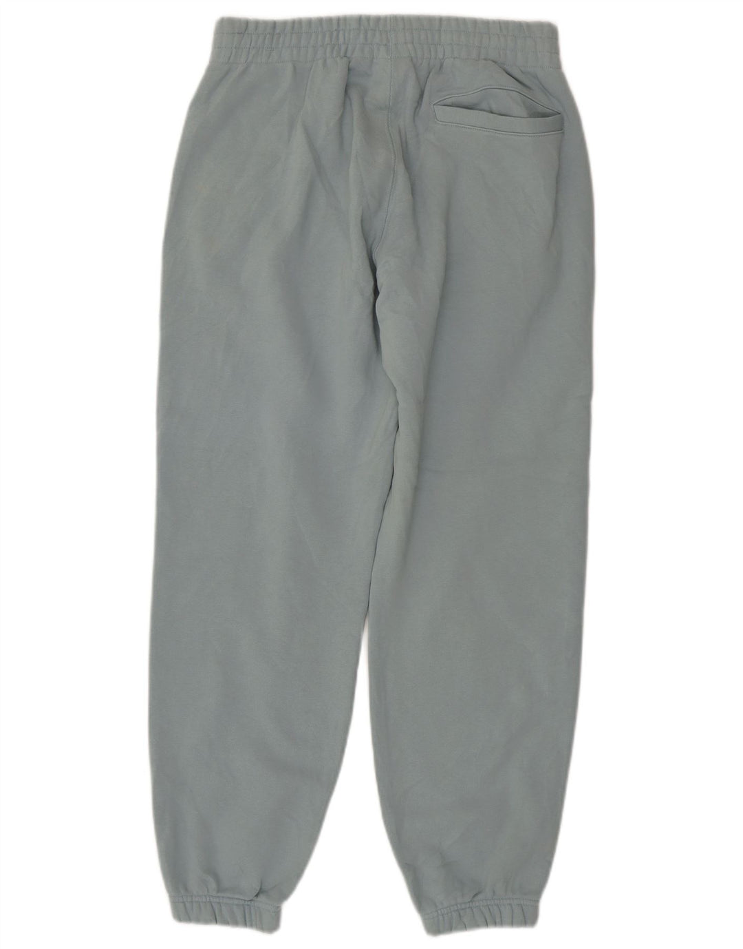 Adidas muške trenirke hlače Joggers srednje plavi pamuk