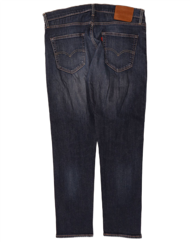 Levi's muške 512 uske sužene traperice W34 L30 plave