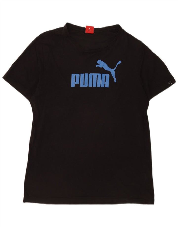 Nike muška majica kratkih rukava velika crna
