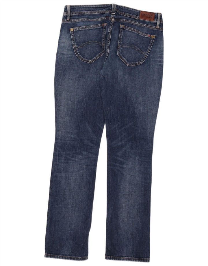 Tommy Hilfiger Ženske uske traperice W31 L32 Plavi pamuk