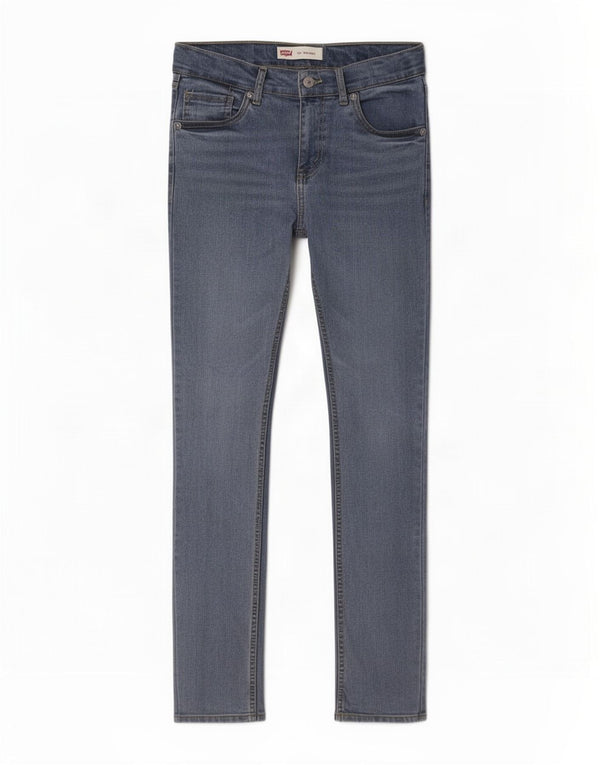 Levi's Boys 510 uske traperice 15-16 godina W28 L32 plavi pamuk