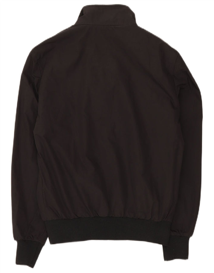 Refrigiwear muška bomber jakna EU 46 mali crni poliester