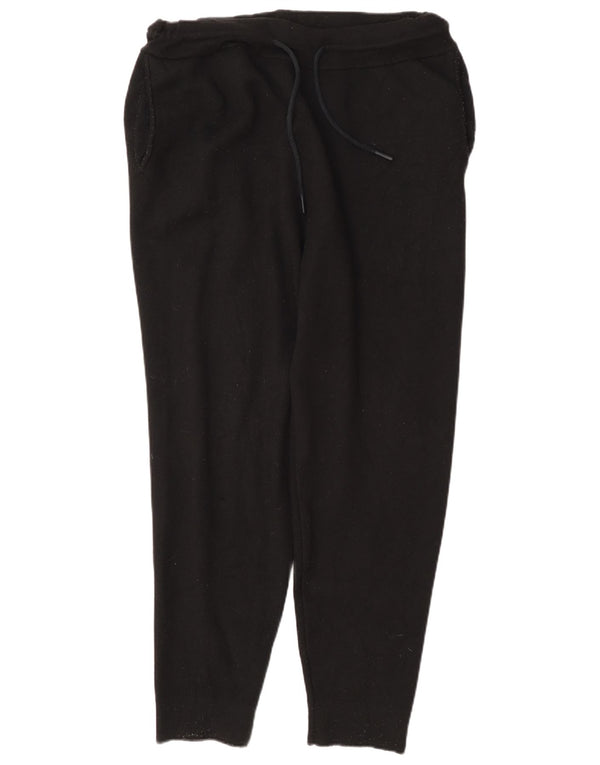 Zara muška trenirka Hlače Joggers velike crne viskoze