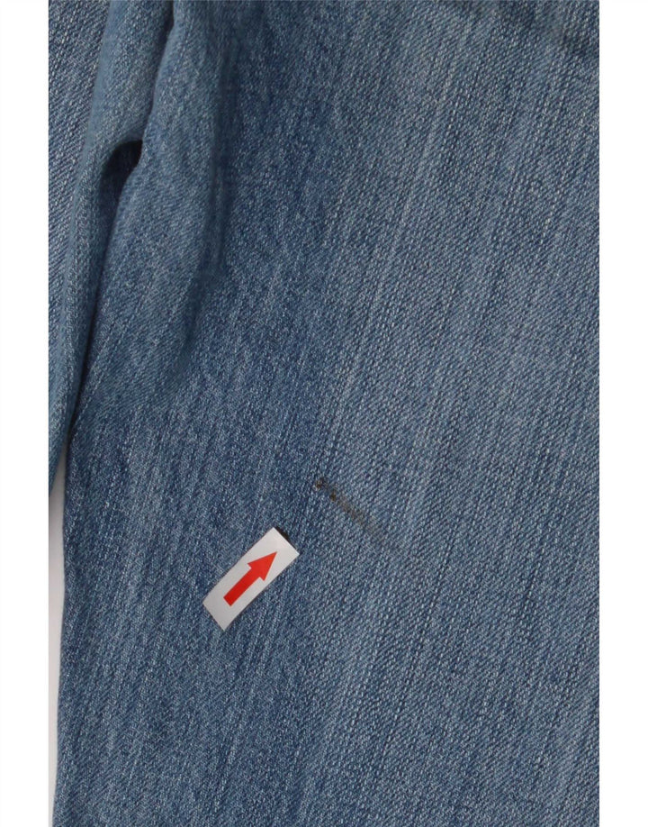 Tommy Hilfiger Muške uske traperice W36 L34 Plave