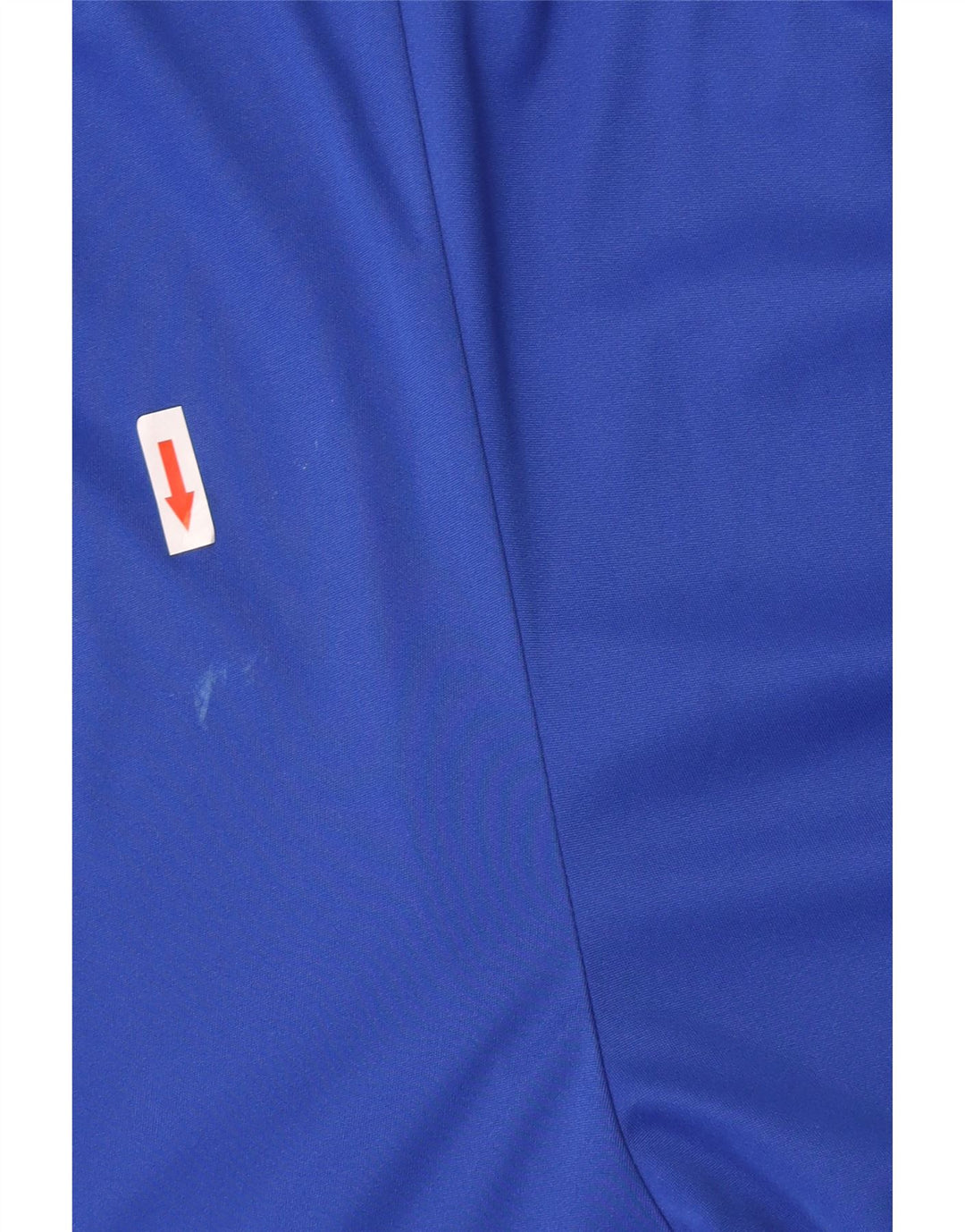 Adidas muške sportske kratke hlače XL plavi poliester u boji