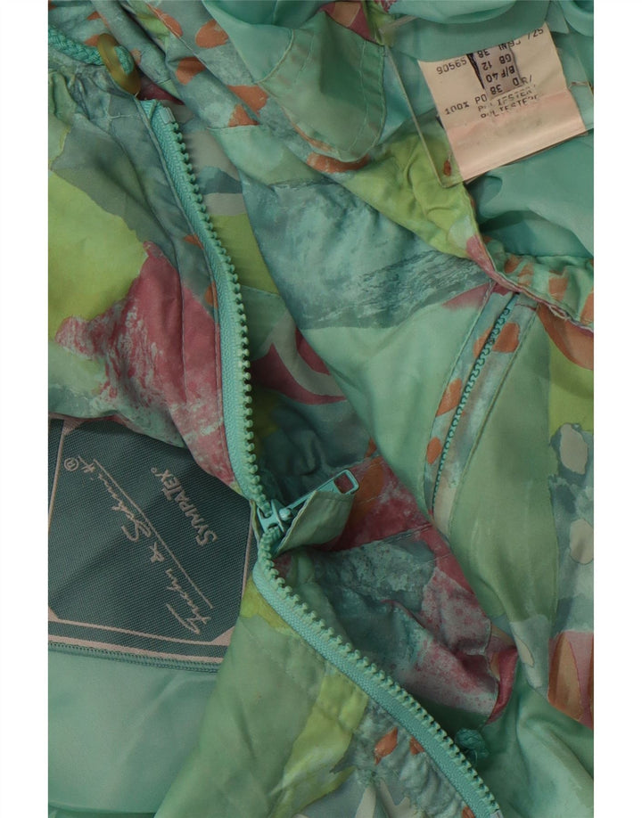 FUCHS & SCHMITT Ženska vjetrovka UK 12 Srednje zelena retro