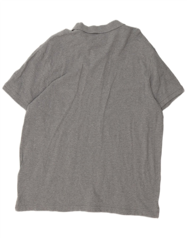 Levi's standardna muška polo majica XL sivi pamuk