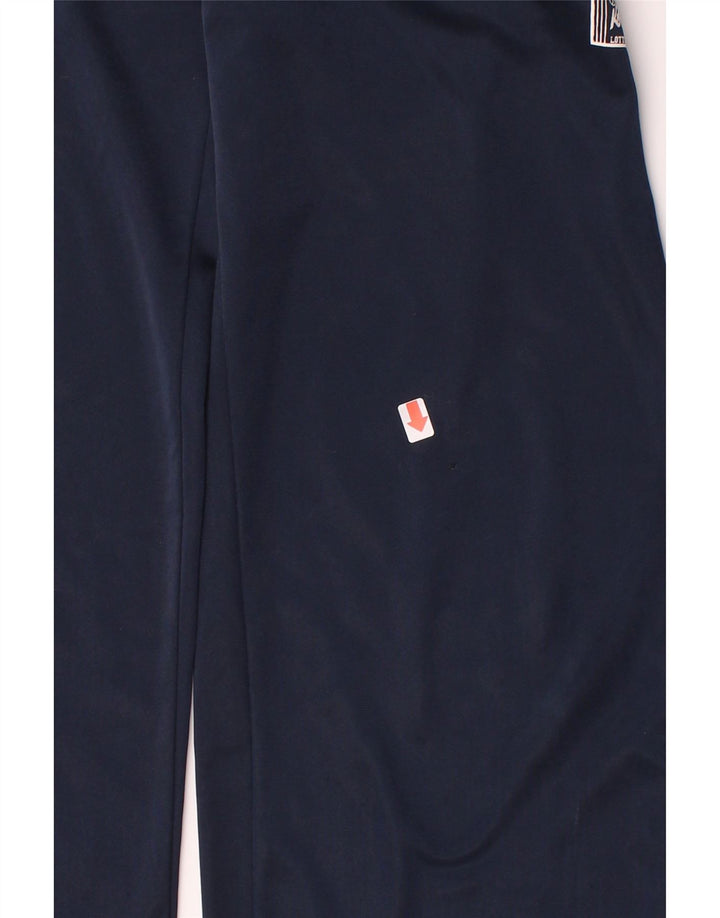LOTTO Mens Tracksuit Trousers Large Navy Blue Vintage Lotto and Second-Hand Lotto from Messina Hembry 