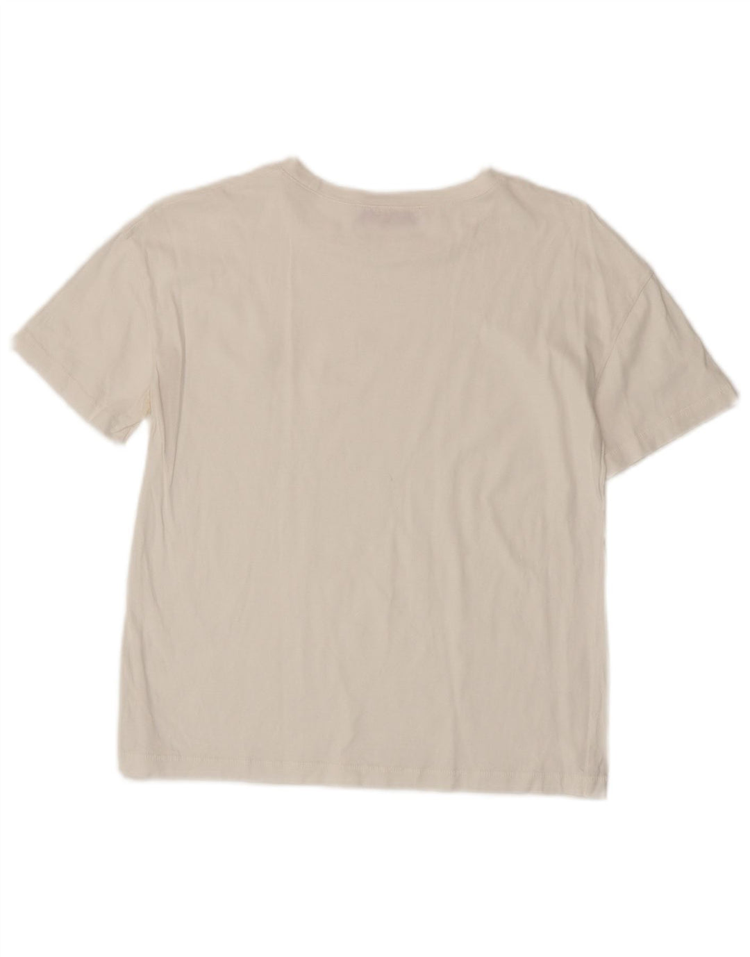 ZARA ženska majica kratkih rukava UK 10 Small White