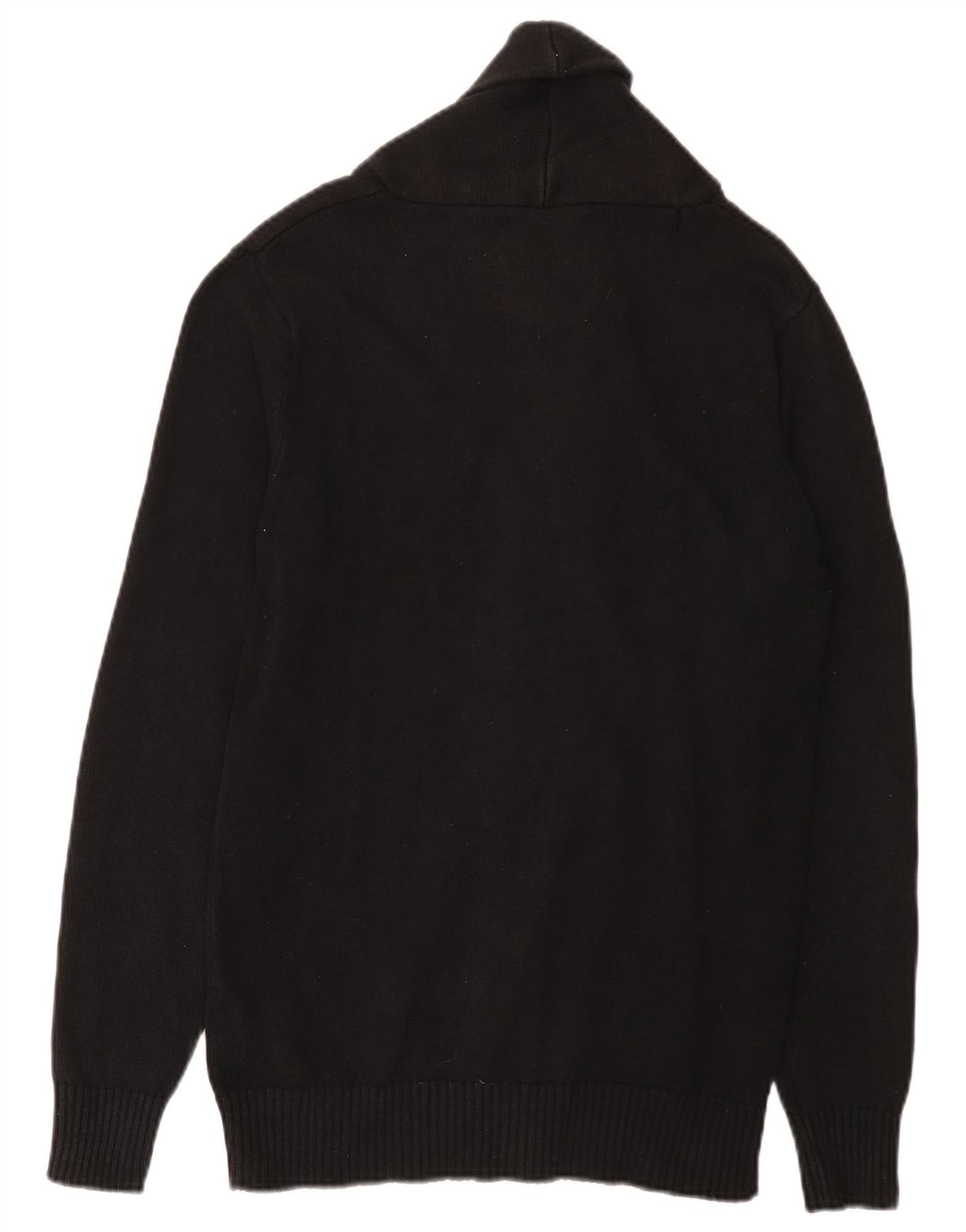 Jack & Jones muški kardigan pulover mali crni