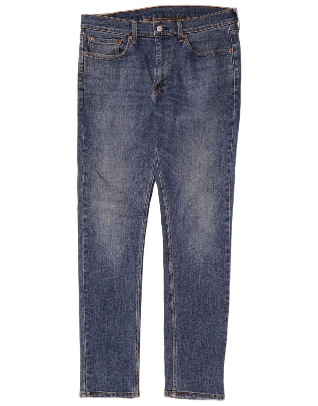 Levi's muške 511 uske traperice W34 L34 plavi pamuk