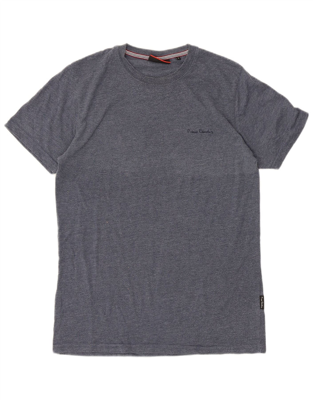 Pierre Cardin muška majica kratkih rukava Mala tamnoplava pamuk