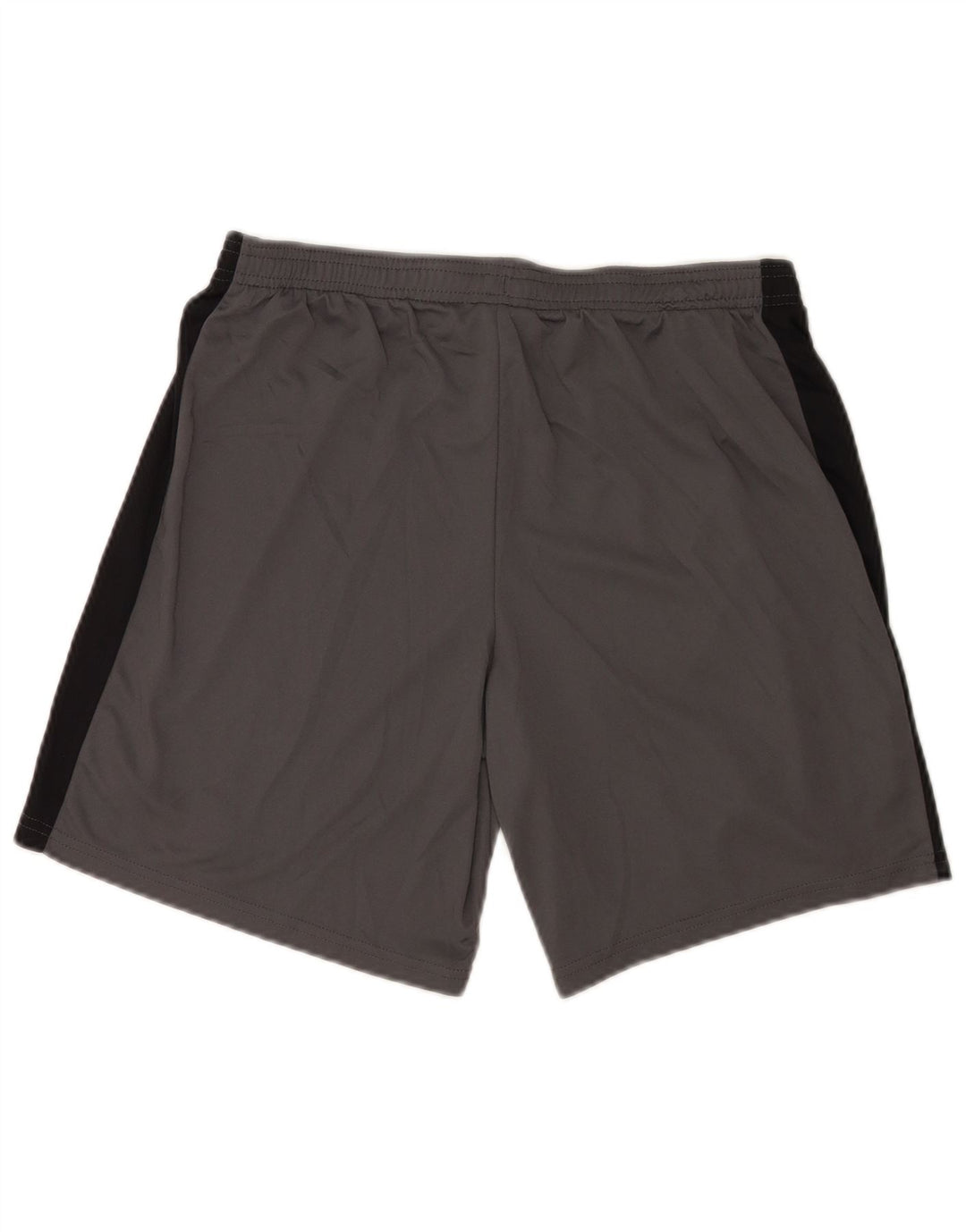 Nike muške Dri Fit Slim Sport Shorts Large Grey Colourblock Poliester