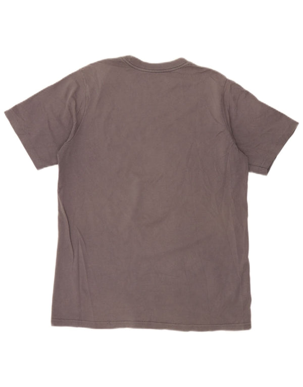 Nike Boys Graphic T-Shirt Top 13-14 Years XL sivi pamuk