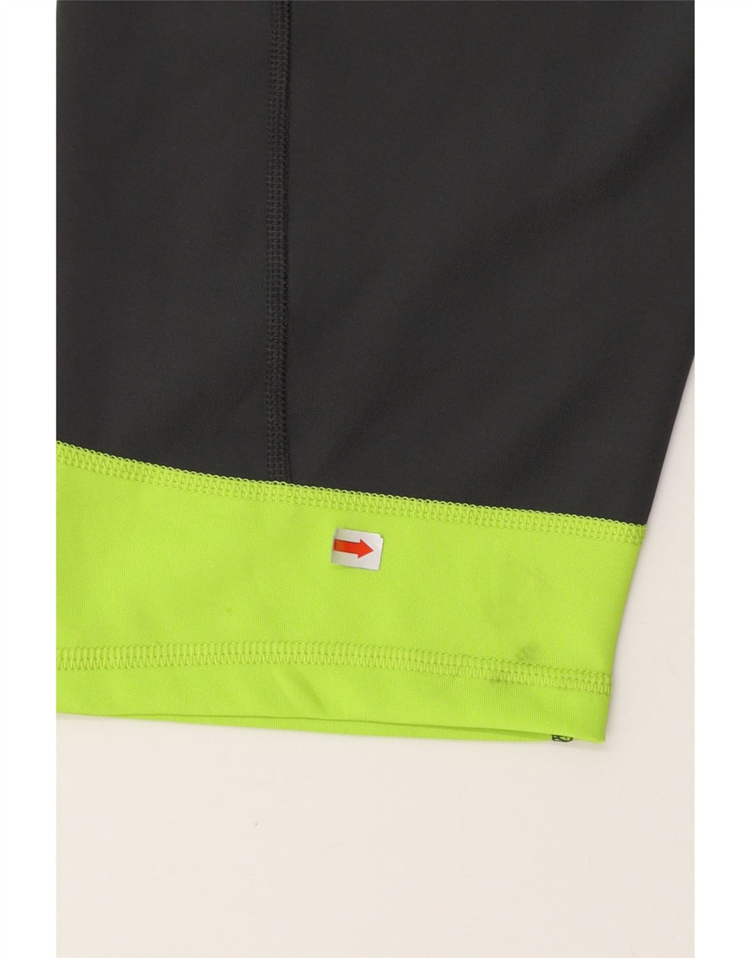 ADIDAS ženske Climalite Capri tajice UK 20/22 XL sive boje