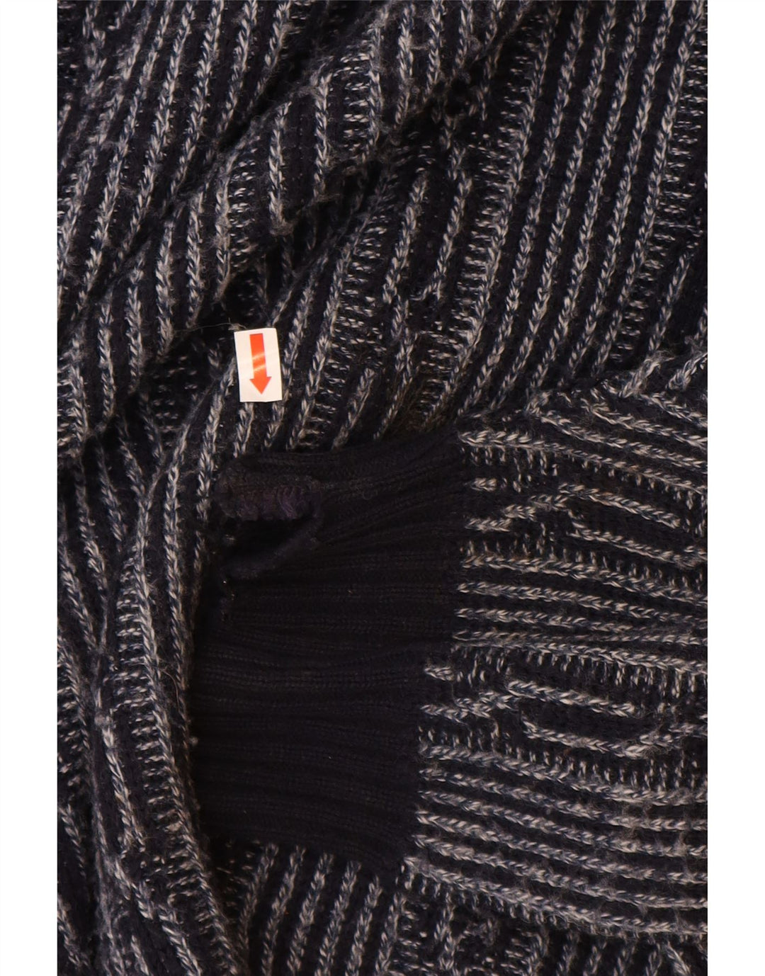 C & A muški džemper s lađastim izrezom, veliki tamnoplavi svijetli poliakrilni pulover