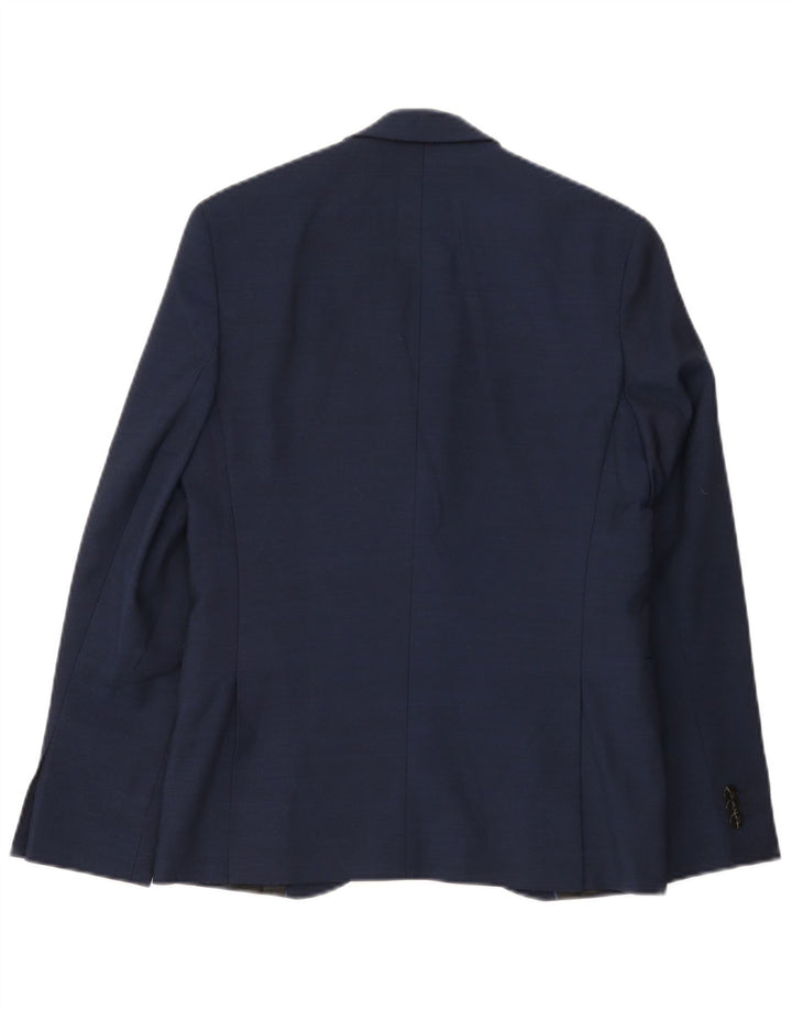 Jack & Jones Boys Jakna s 2 gumba 13-14 godina tamnoplava poliester