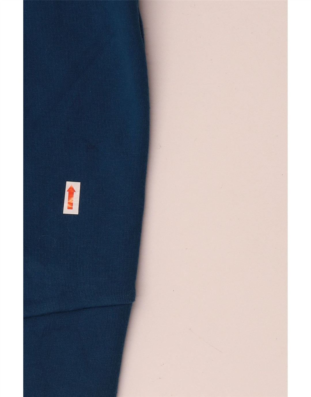 REEBOK Ženska majica s prekomjernim grafičkim motivom UK 8/10 Small Blue