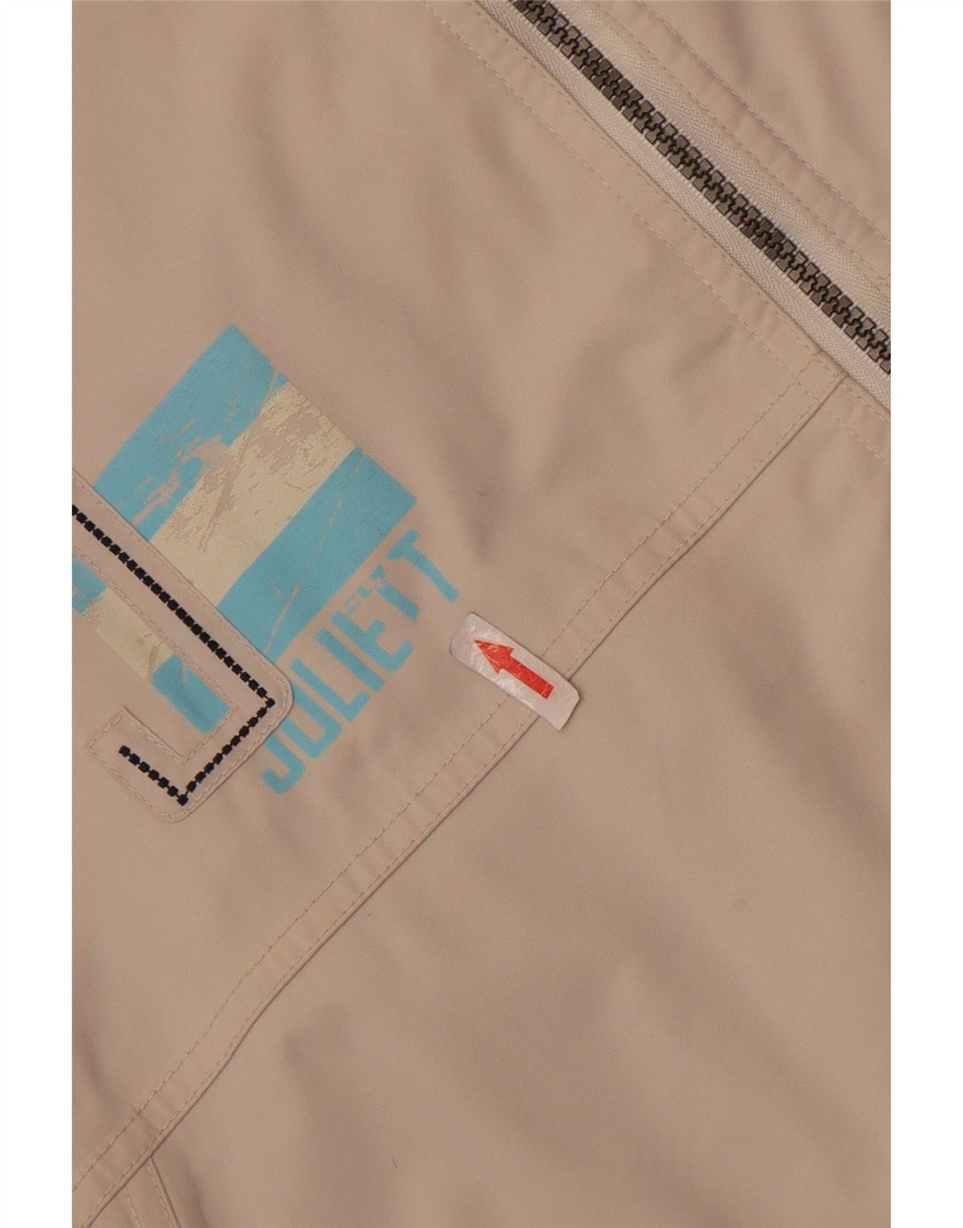 Murphy & Nye muška bomber jakna UK 42 XL bež poliamid