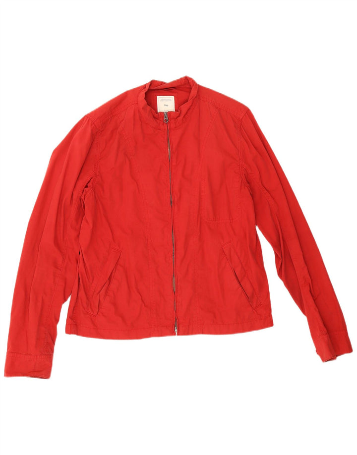 Gap muška bomber jakna UK 36 mala crvena