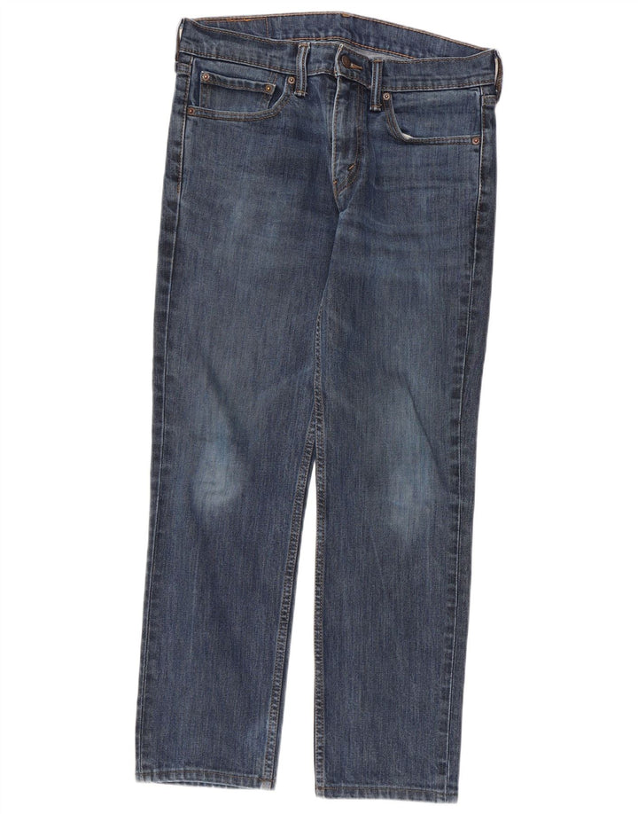 Levi's muške 511 uske traperice W32 L30 plavi pamuk