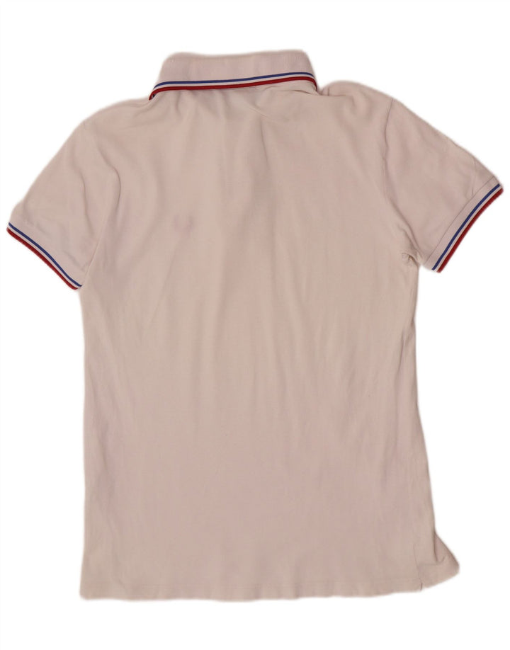 Fred Perry muška polo majica s malim pamučnim bijelim prugama