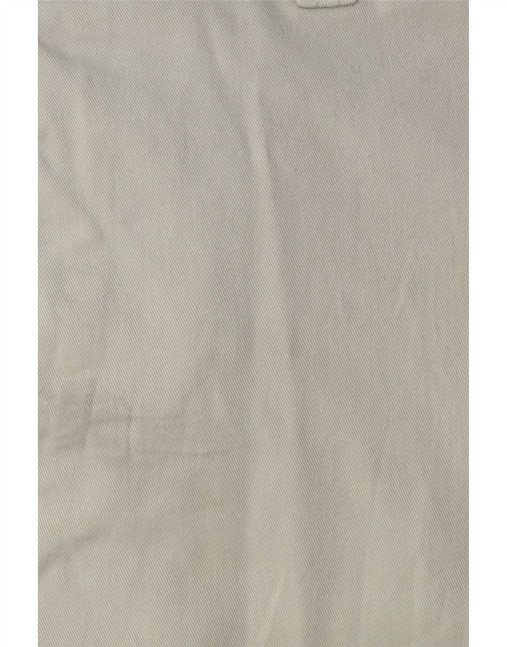 J. CREW Muške chino kratke hlače W33 srednje sivi pamuk