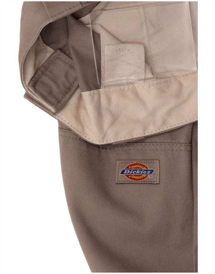 DICKIES Muške ravne kargo hlače W34 L32 sive