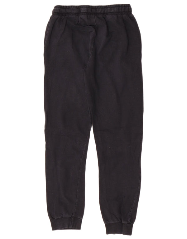 Lotto Girls Trenirka Hlače Joggers 11-12 Years Black Pamuk