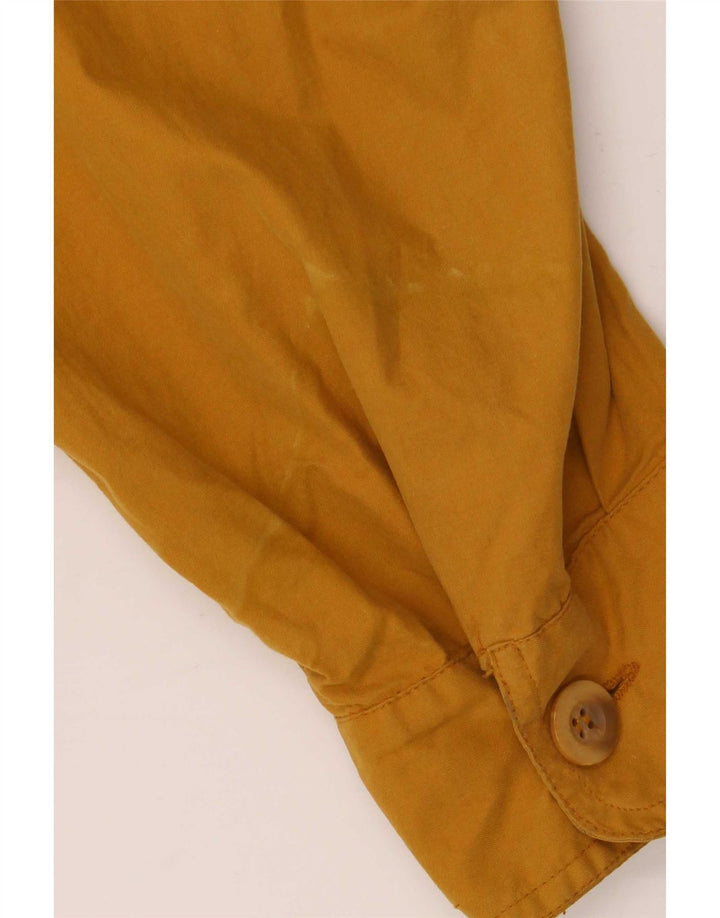 Ciao muška bomber jakna IT 50 Large Yellow Cotton Classic
