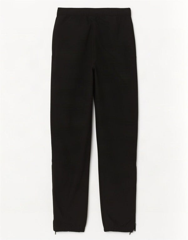 Adidas muške trenirke Climalite hlače Joggers male crne poliesterske