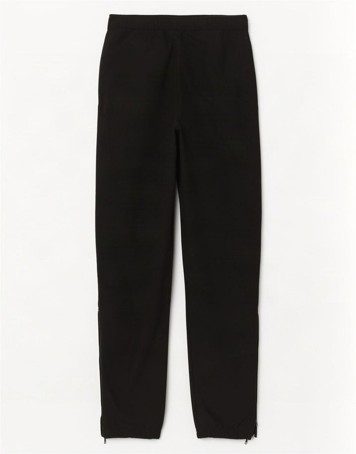 Adidas muške trenirke Climalite hlače Joggers male crne poliesterske
